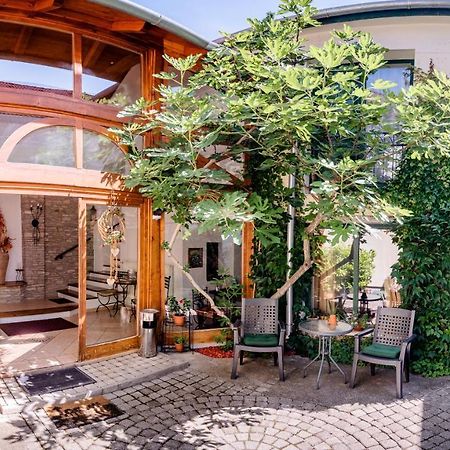 Nymphea Villa Hévíz Exterior foto