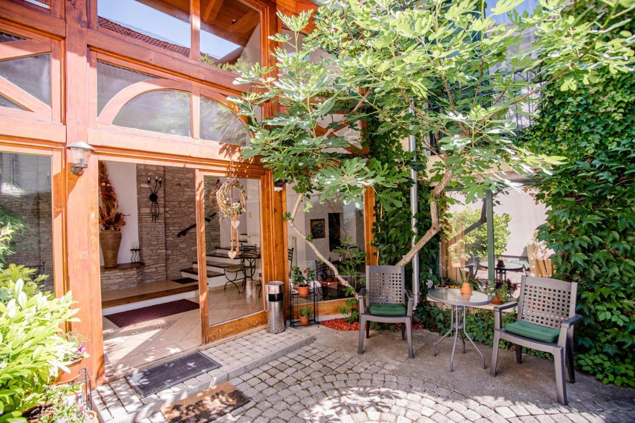 Nymphea Villa Hévíz Exterior foto