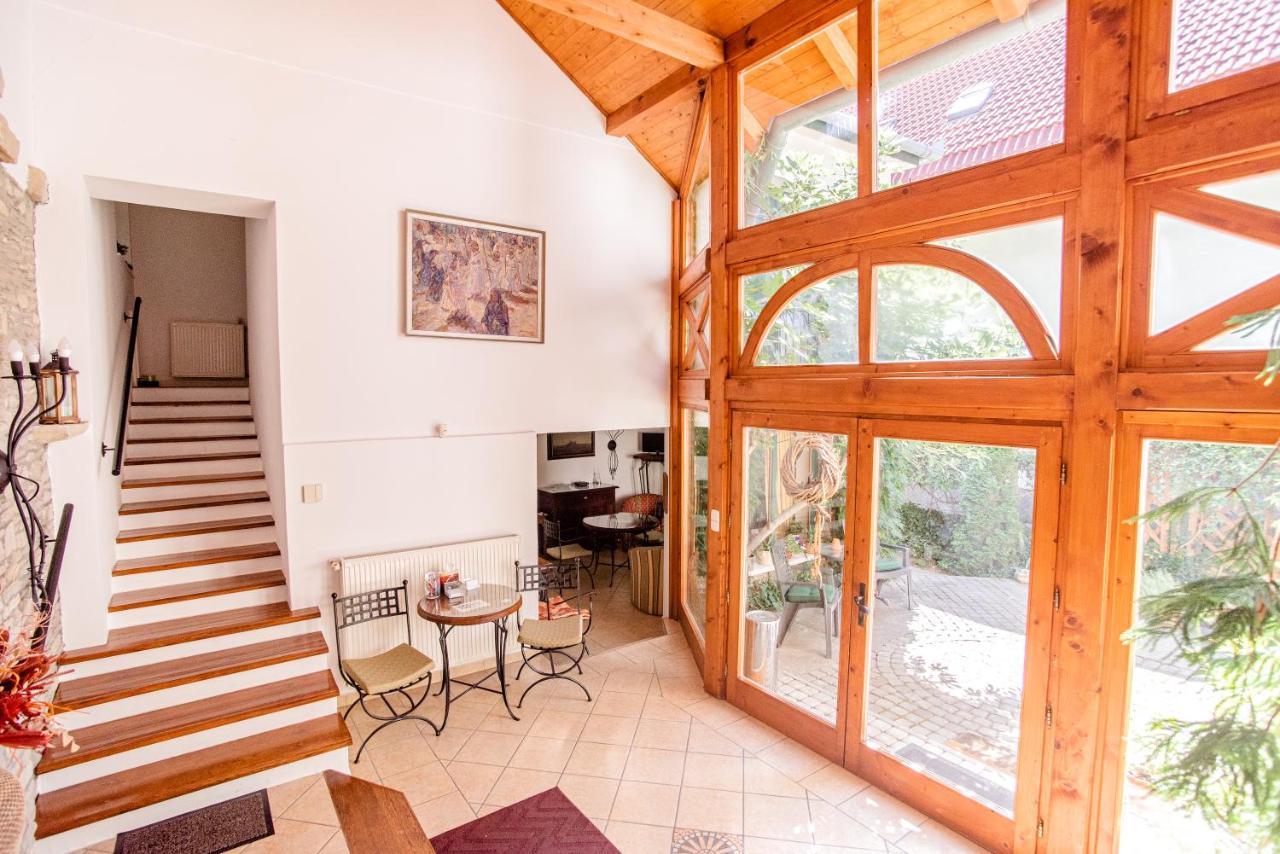 Nymphea Villa Hévíz Exterior foto