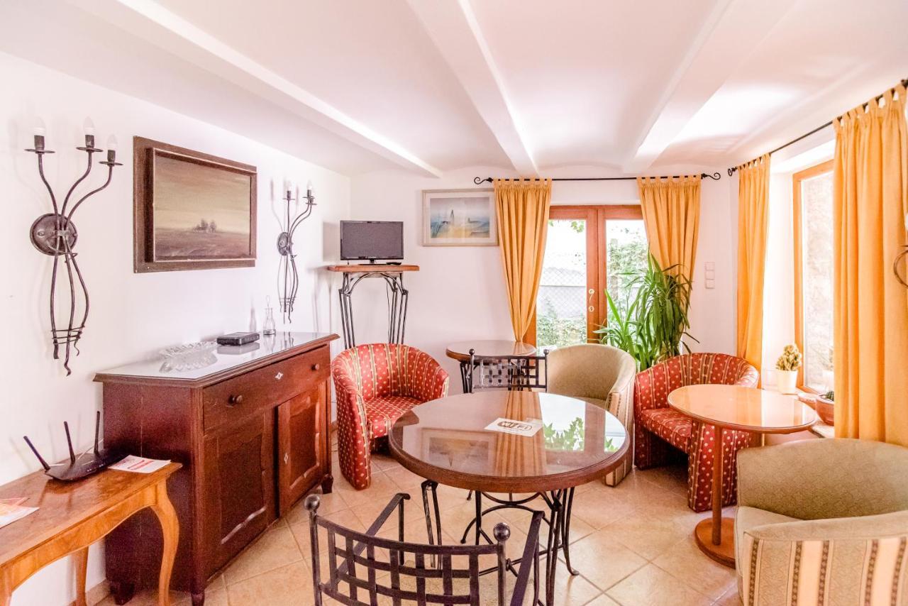 Nymphea Villa Hévíz Exterior foto
