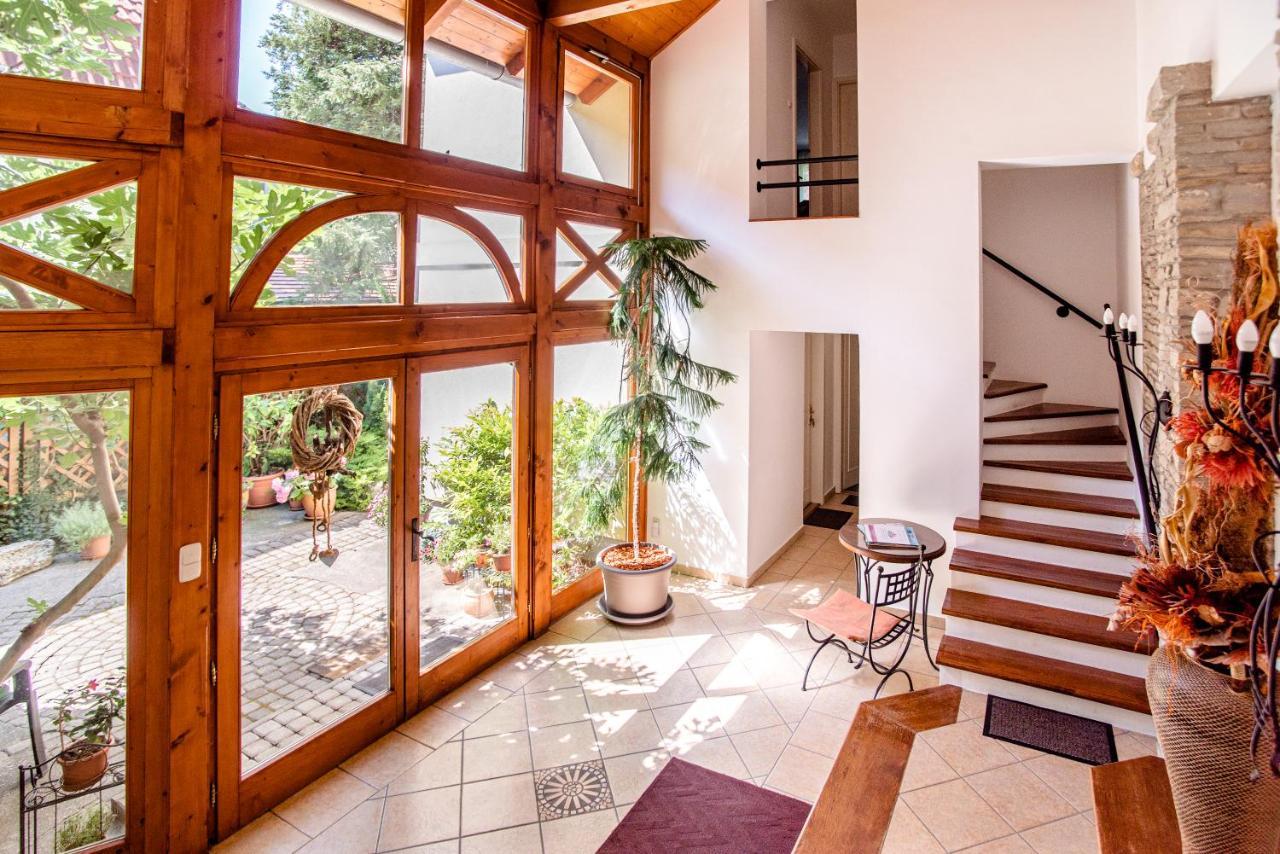 Nymphea Villa Hévíz Exterior foto