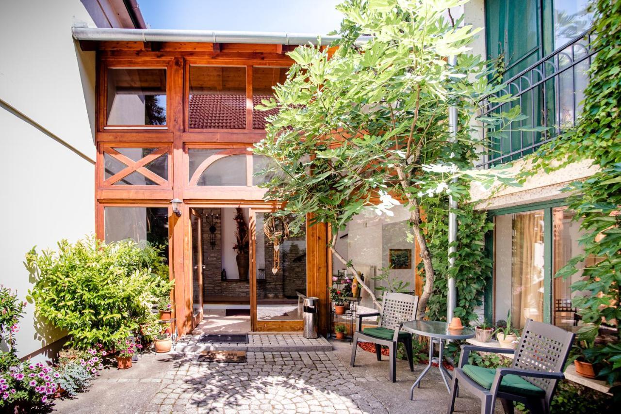 Nymphea Villa Hévíz Exterior foto