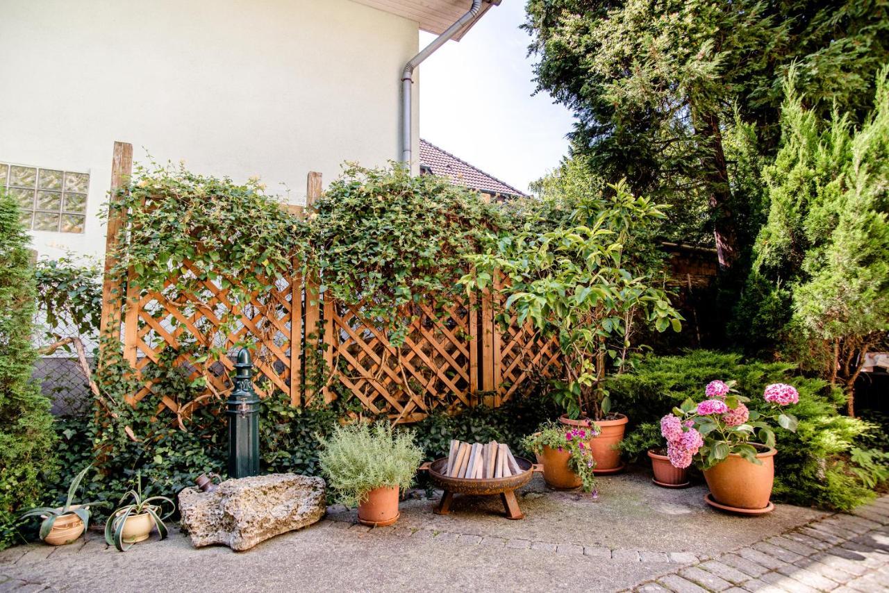 Nymphea Villa Hévíz Exterior foto
